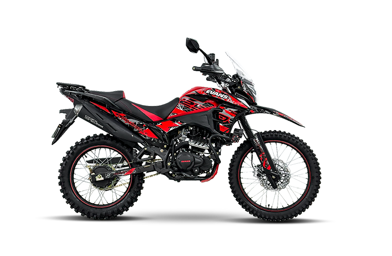 CROSSMAX RALLY 250