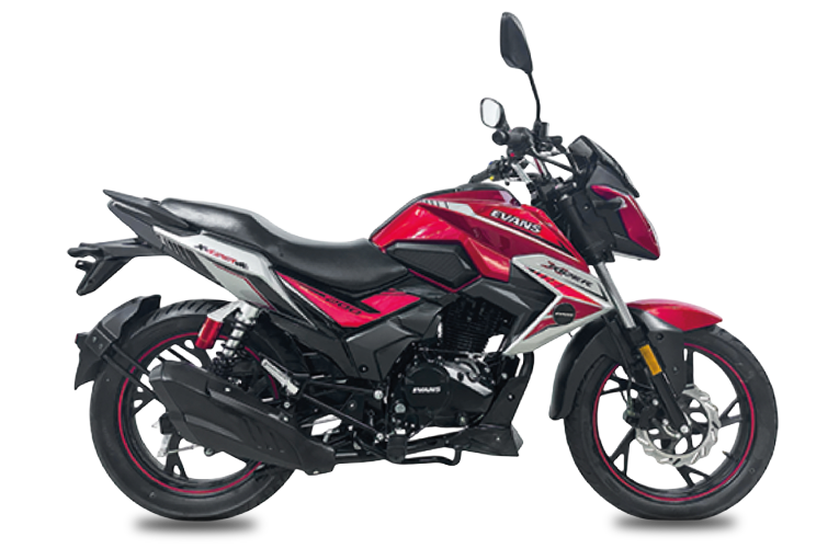 XRIDER 200
