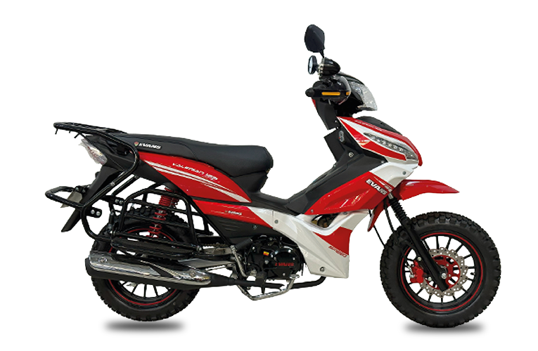 VALERIAN 125